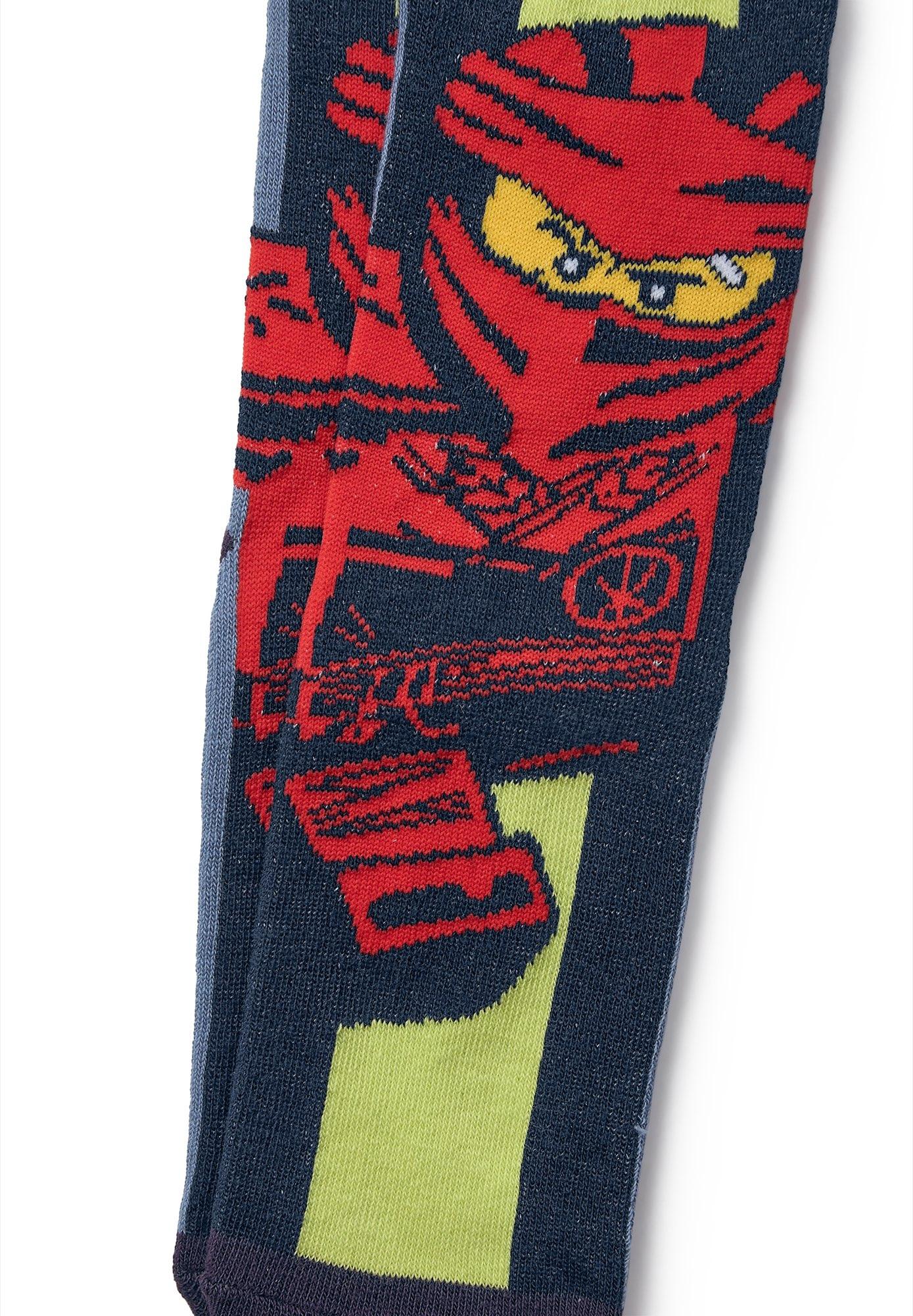 LEGO® NINJAGO® 3er-Pack Socken LWAIKO 709 -LEGO®