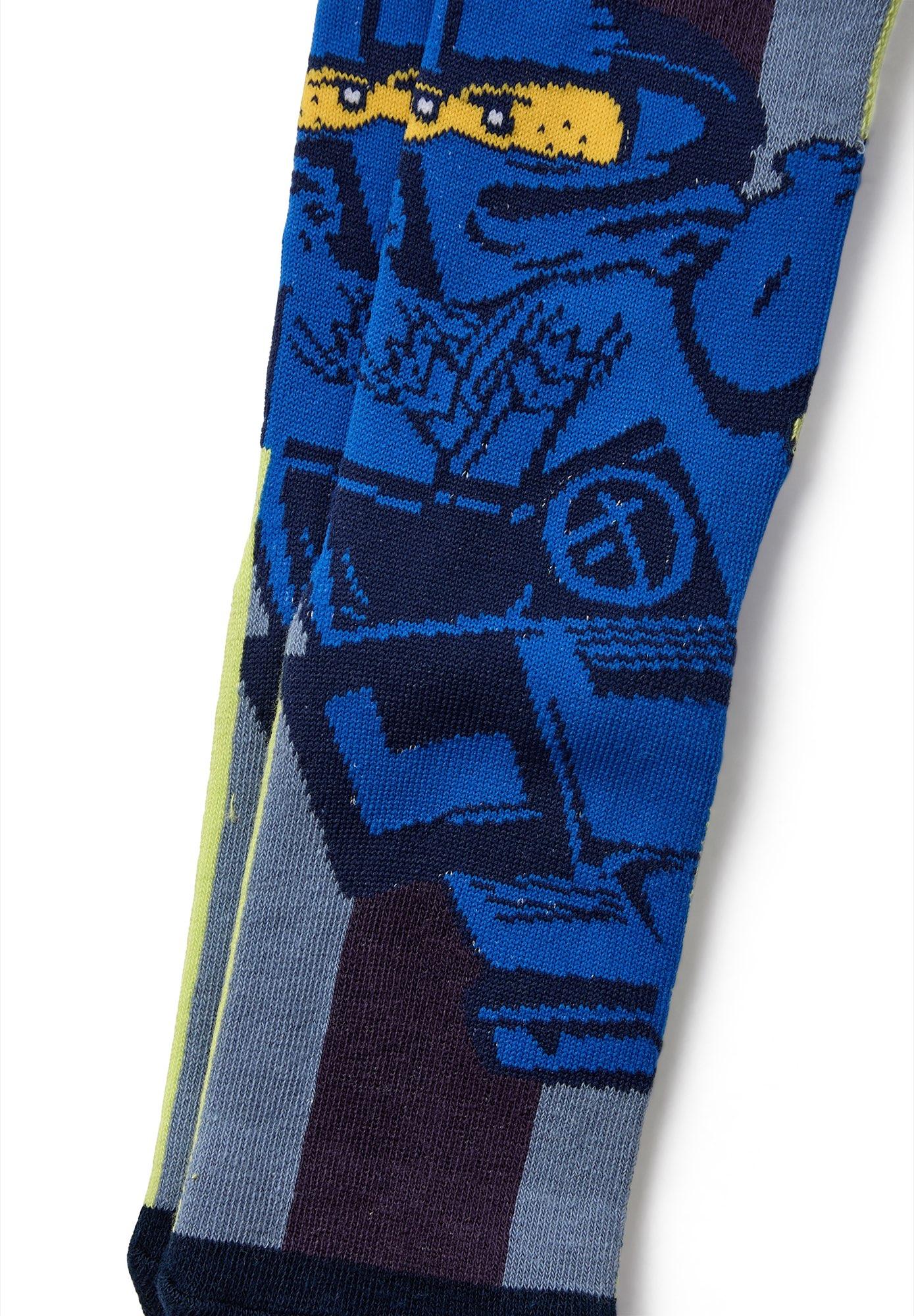 LEGO® NINJAGO® 3er-Pack Socken LWAIKO 709 -LEGO®