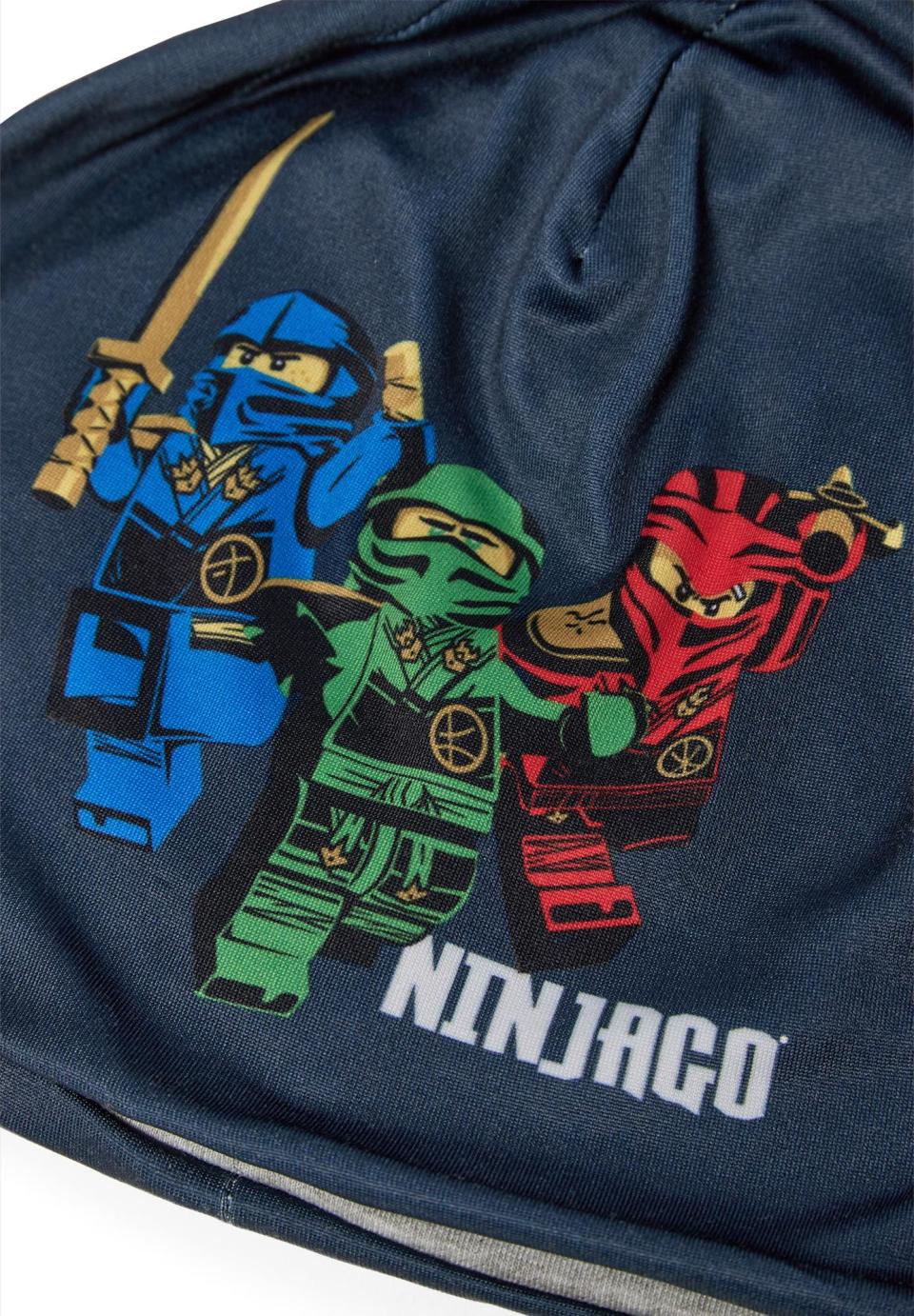 LEGO® NINJAGO® Schlauchschal und Mütze-Set LWAIKO 605 -LEGO® NINJAGO®