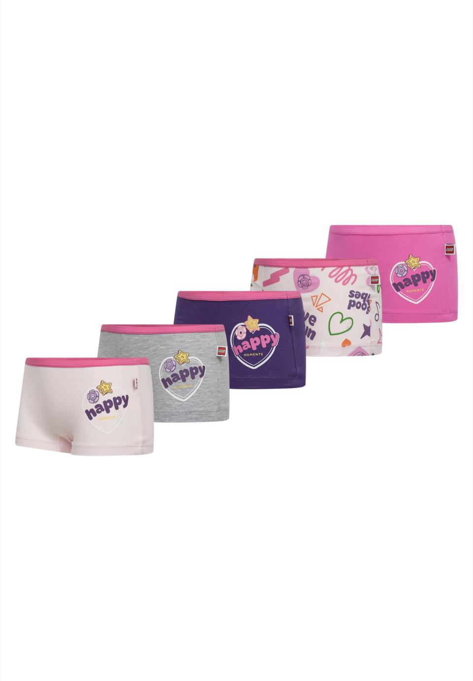LEGO® Friends 5er-Pack Hipsters LWAYO 601 -LEGO® FRIENDS