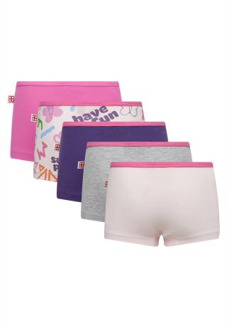 LEGO® Friends 5er-Pack Hipsters LWAYO 601