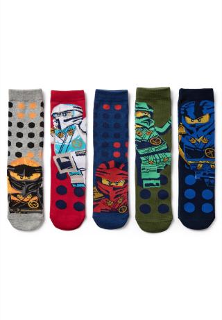 LEGO® NINJAGO® 5er-Pack Socken LWAIKO 601 -LEGO®