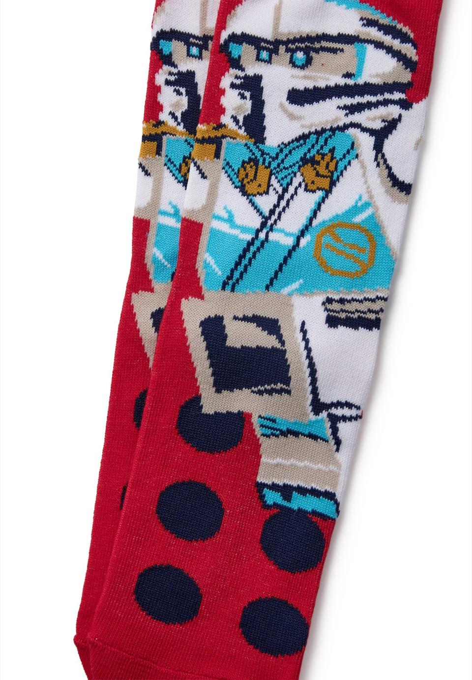LEGO® NINJAGO® 5er-Pack Socken LWAIKO 601 -LEGO® NINJAGO®
