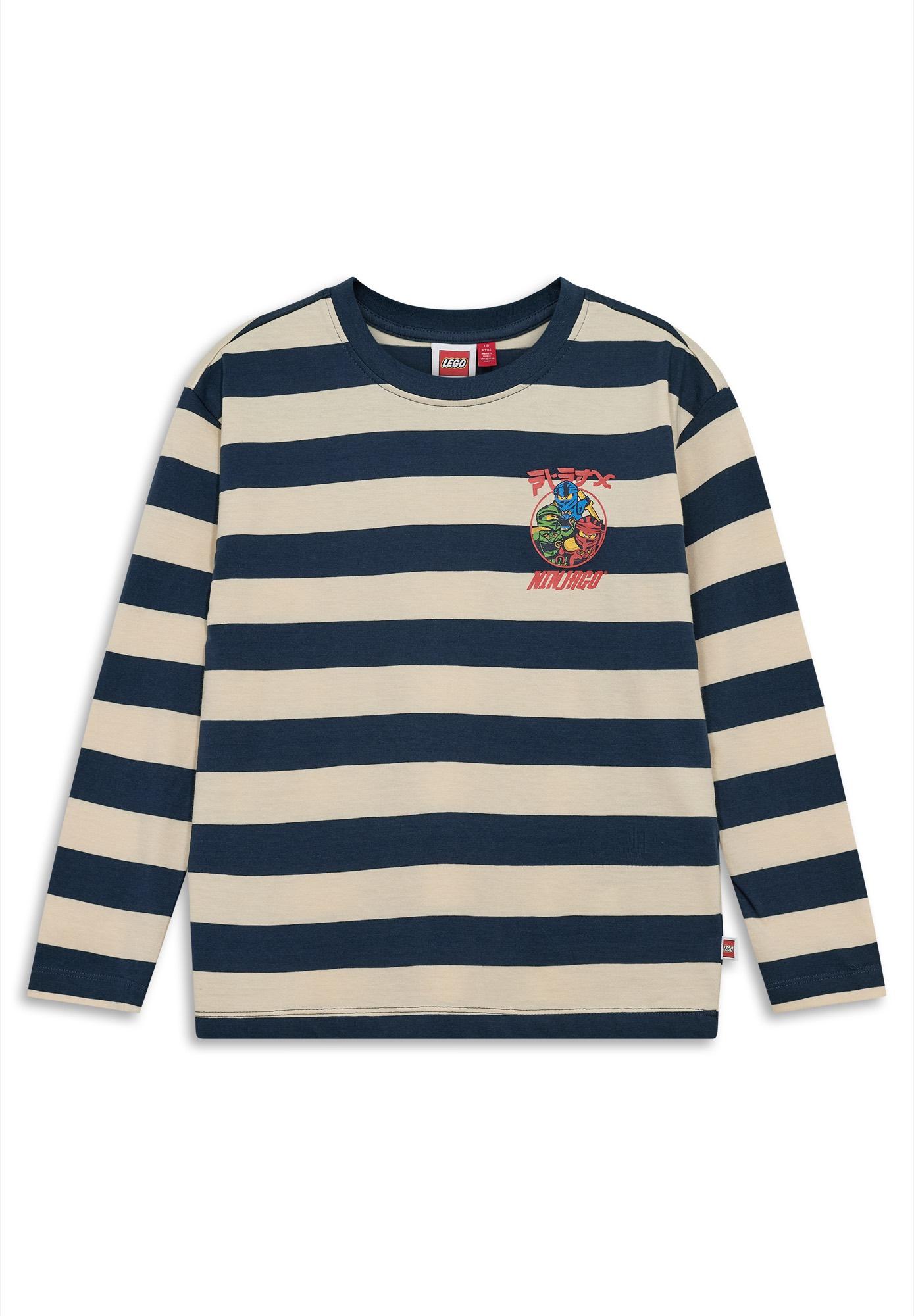 LEGO® NINJAGO® Langarmshirt LWTAJ 601 -LEGO®