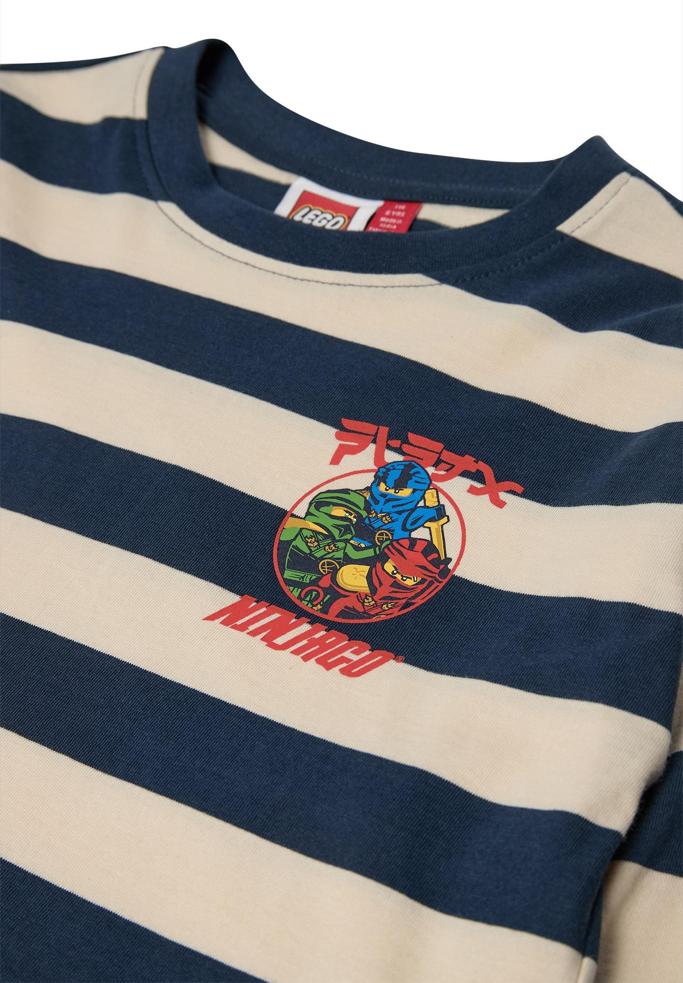 LEGO® NINJAGO® Langarmshirt LWTAJ 601 -LEGO®