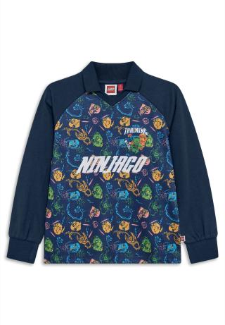 LEGO® NINJAGO® Langarmshirt LWTAJ 606 -LEGO® NINJAGO®