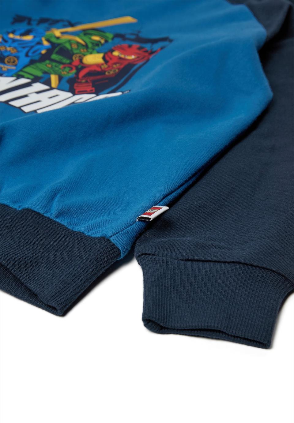 LEGO® NINJAGO® Kapuzen-Sweatset LWSIAN 605 -LEGO® NINJAGO®