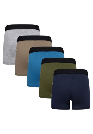 LEGO® NINJAGO® 5er-Pack Boxershorts LWAIKO 603