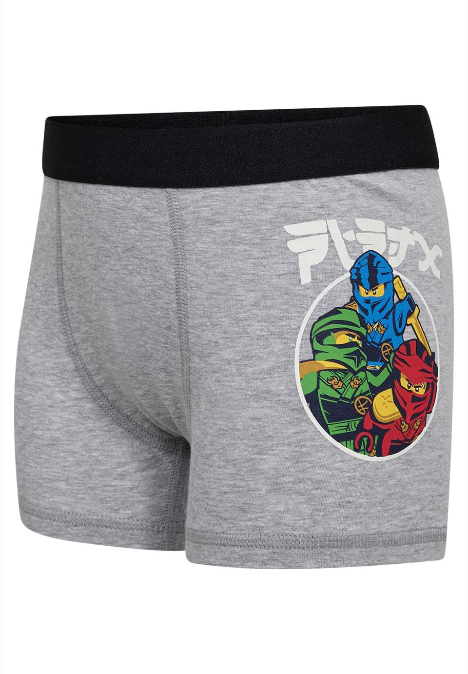 LEGO® NINJAGO® 5er-Pack Boxershorts LWAIKO 603 -LEGO® NINJAGO®