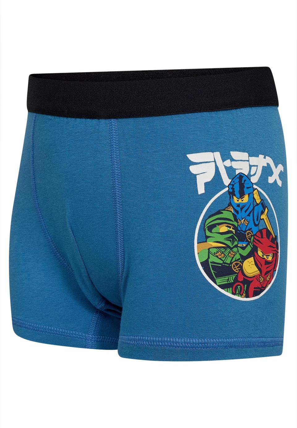 LEGO® NINJAGO® 5er-Pack Boxershorts LWAIKO 603 -LEGO® NINJAGO®