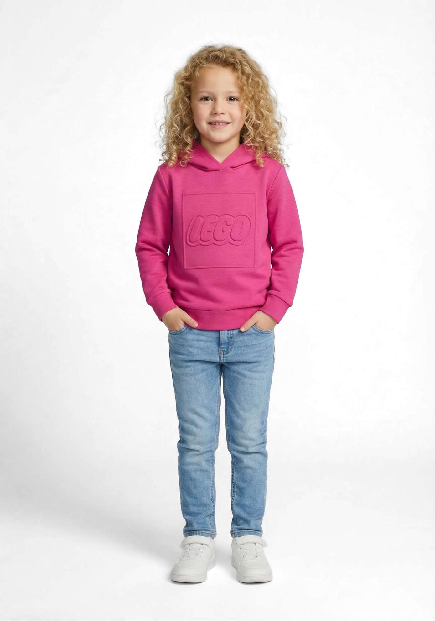 LEGO® Kapuzen-Sweatshirt - LWSKY 600 -LEGO®