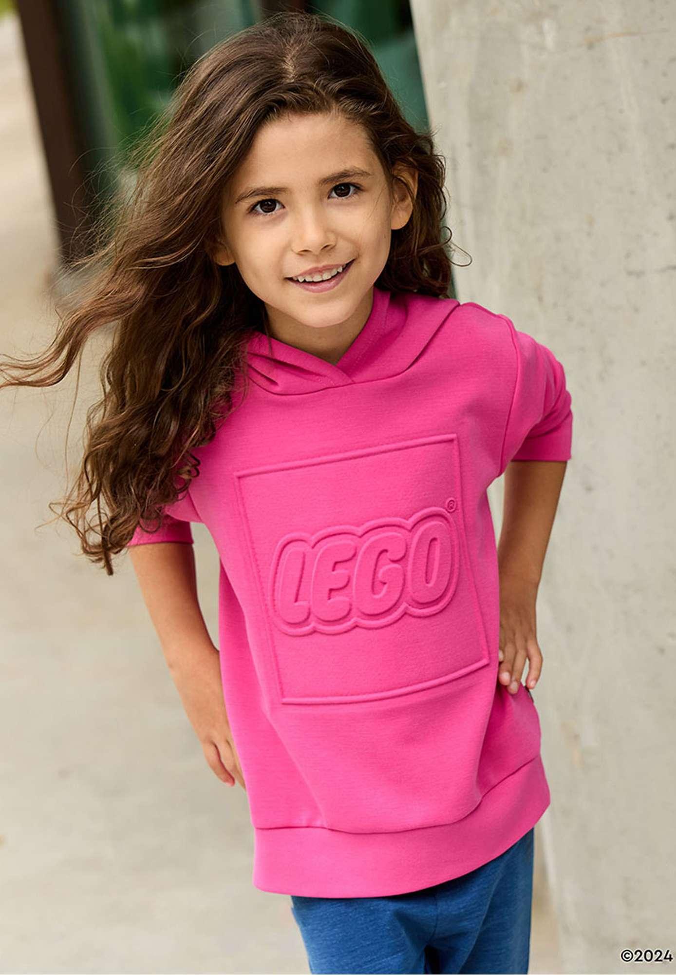 LEGO® Kapuzen-Sweatshirt - LWSKY 600 -LEGO®