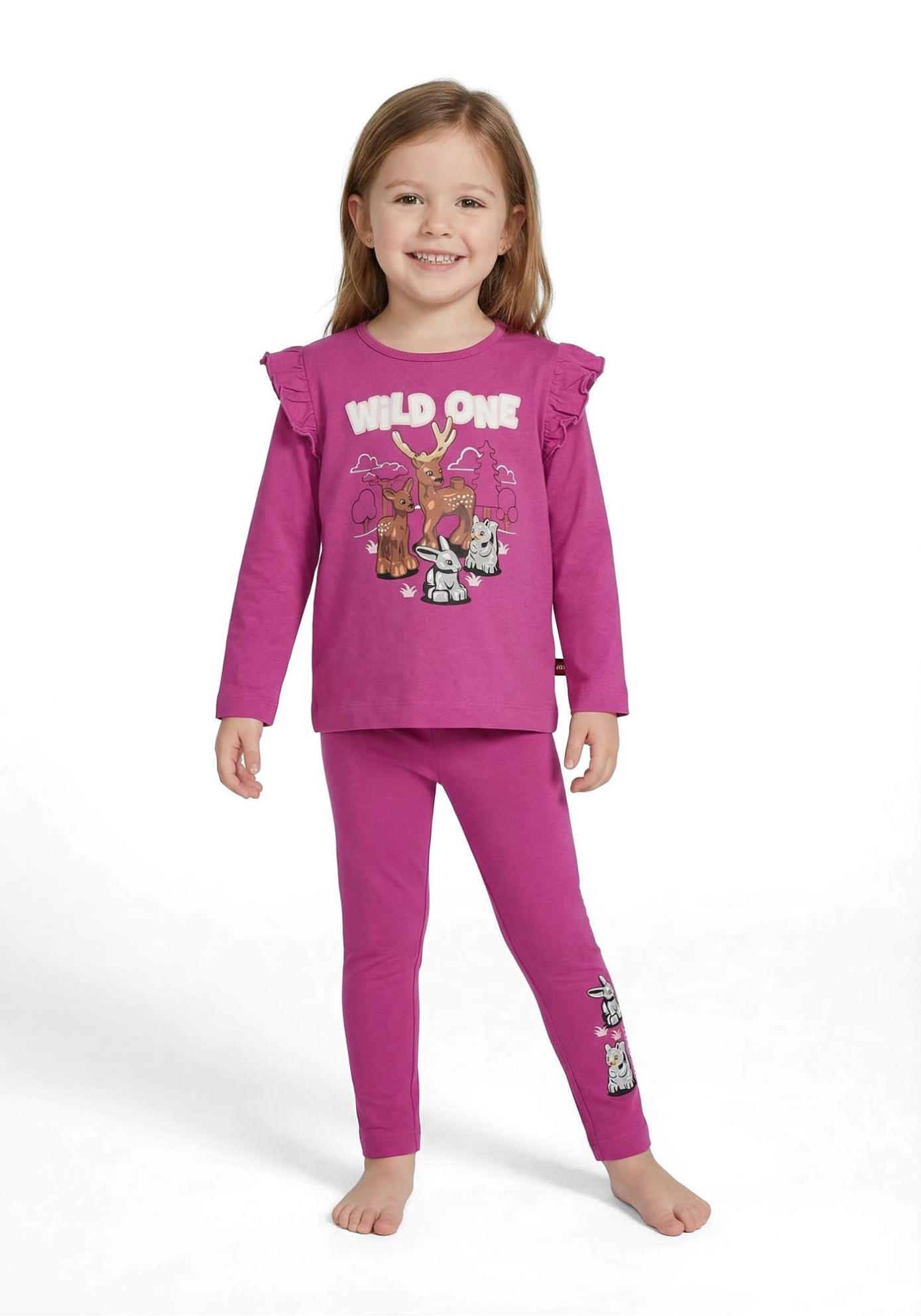 LEGO® DUPLO® T-Shirt langarm - LWTRACY 700 -LEGO®