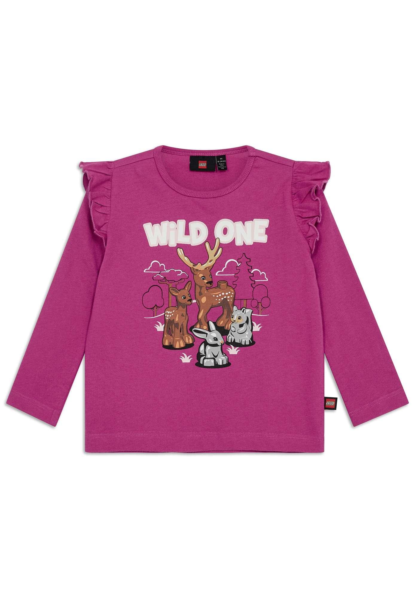 LEGO® DUPLO® T-Shirt langarm - LWTRACY 700 -LEGO®