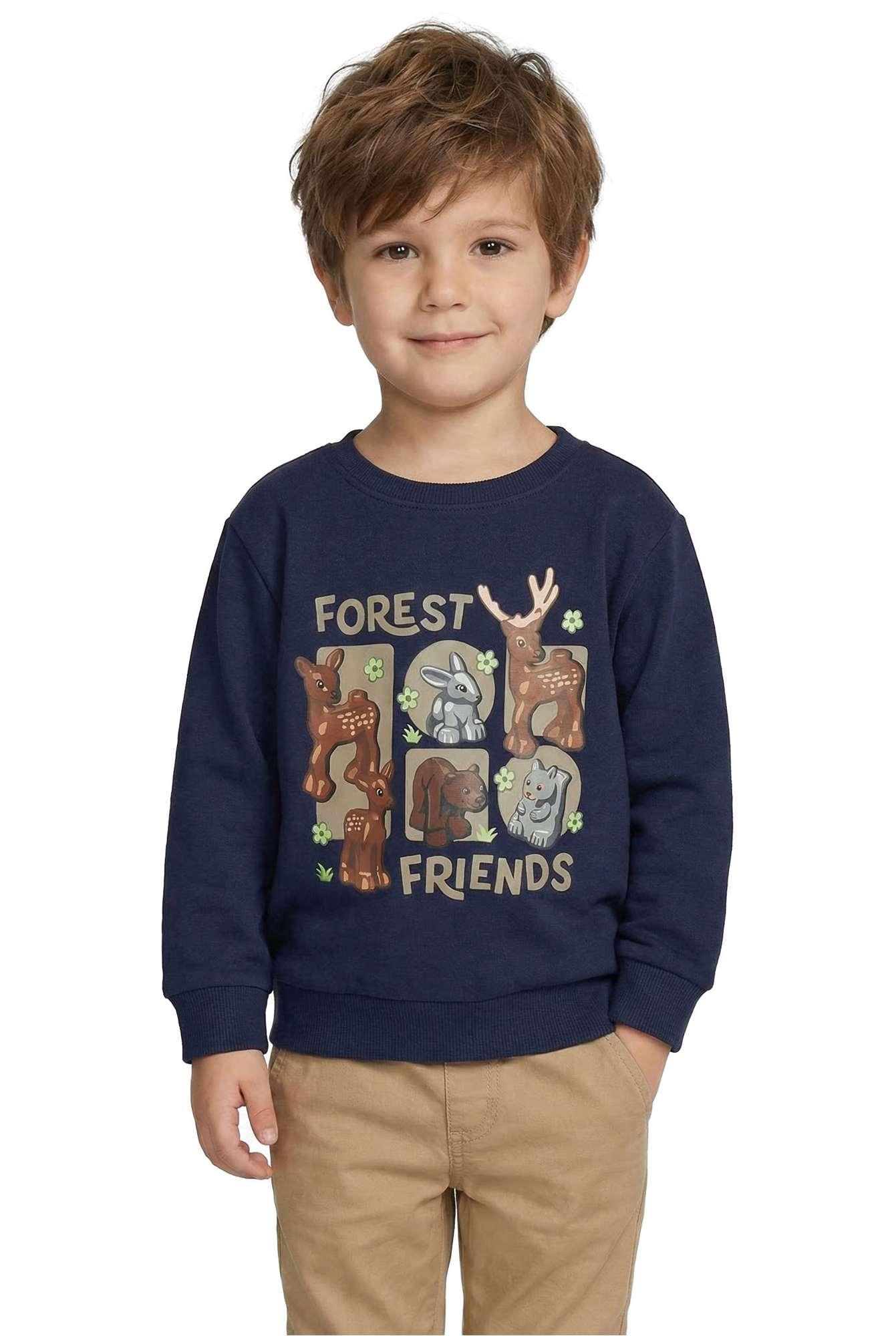 LEGO® DUPLO® Sweatshirt - LWSANYU 700 -LEGO®