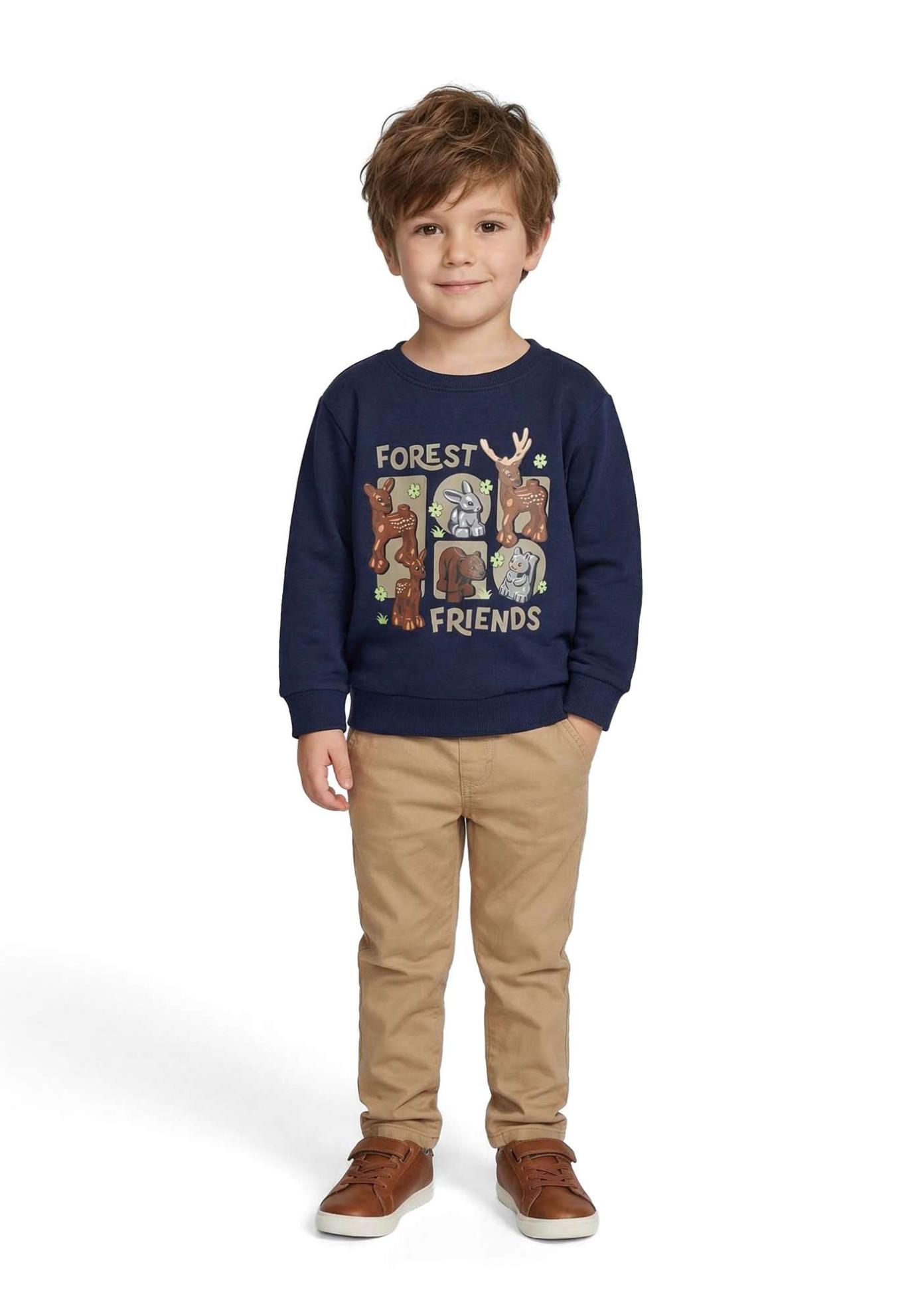 LEGO® DUPLO® Sweatshirt - LWSANYU 700 -LEGO®
