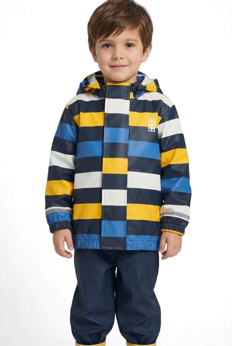 LEGO® Regenjacke - JUSTICE 102 -LEGO®