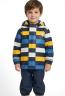 LEGO® Regenjacke - JUSTICE 102 - Blau