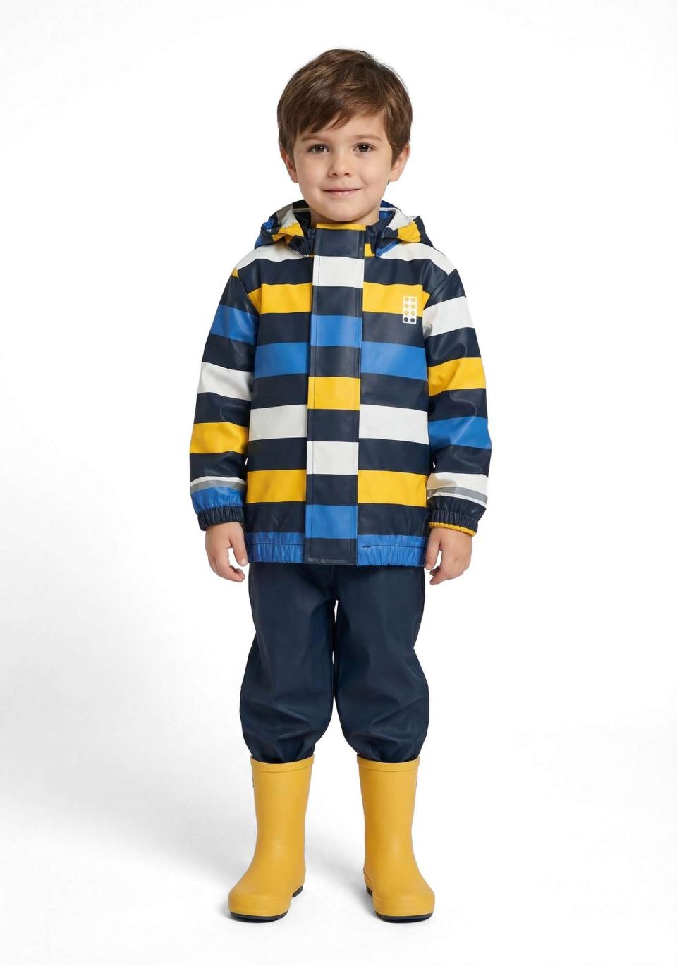LEGO® Regenjacke - JUSTICE 102 -LEGO®