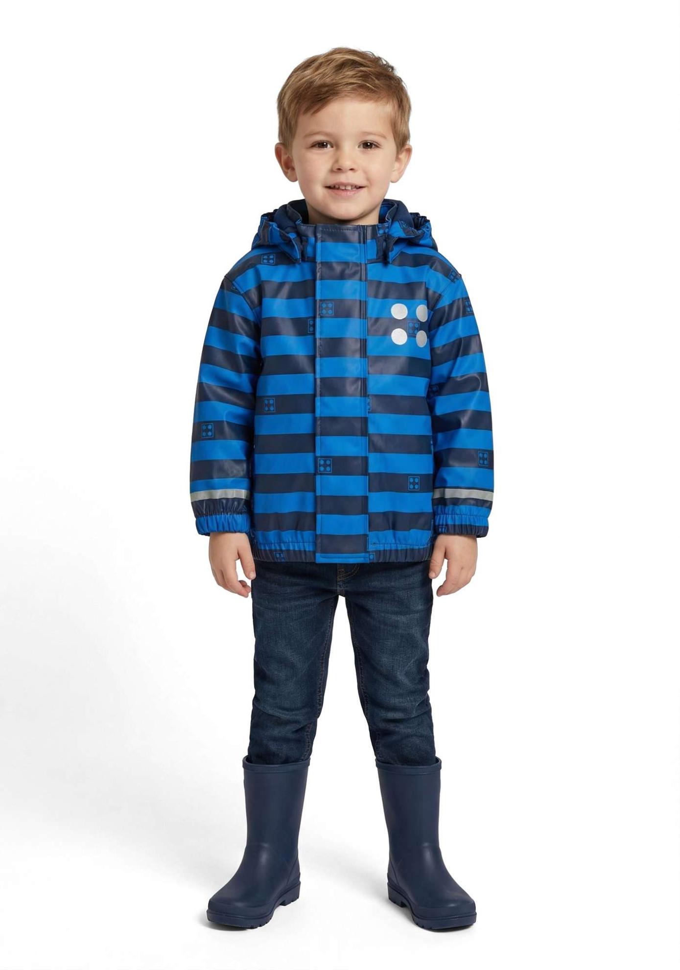 LEGO® Regenjacke - JUSTICE 102 -LEGO®