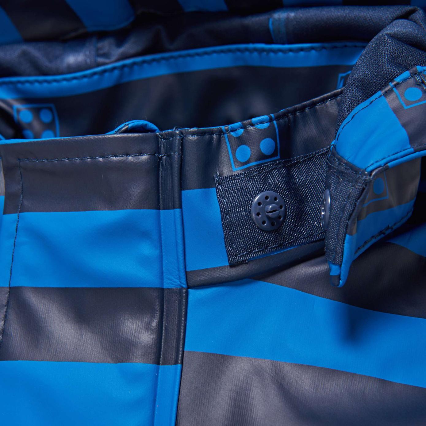 LEGO® Regenjacke - JUSTICE 102 -LEGO®