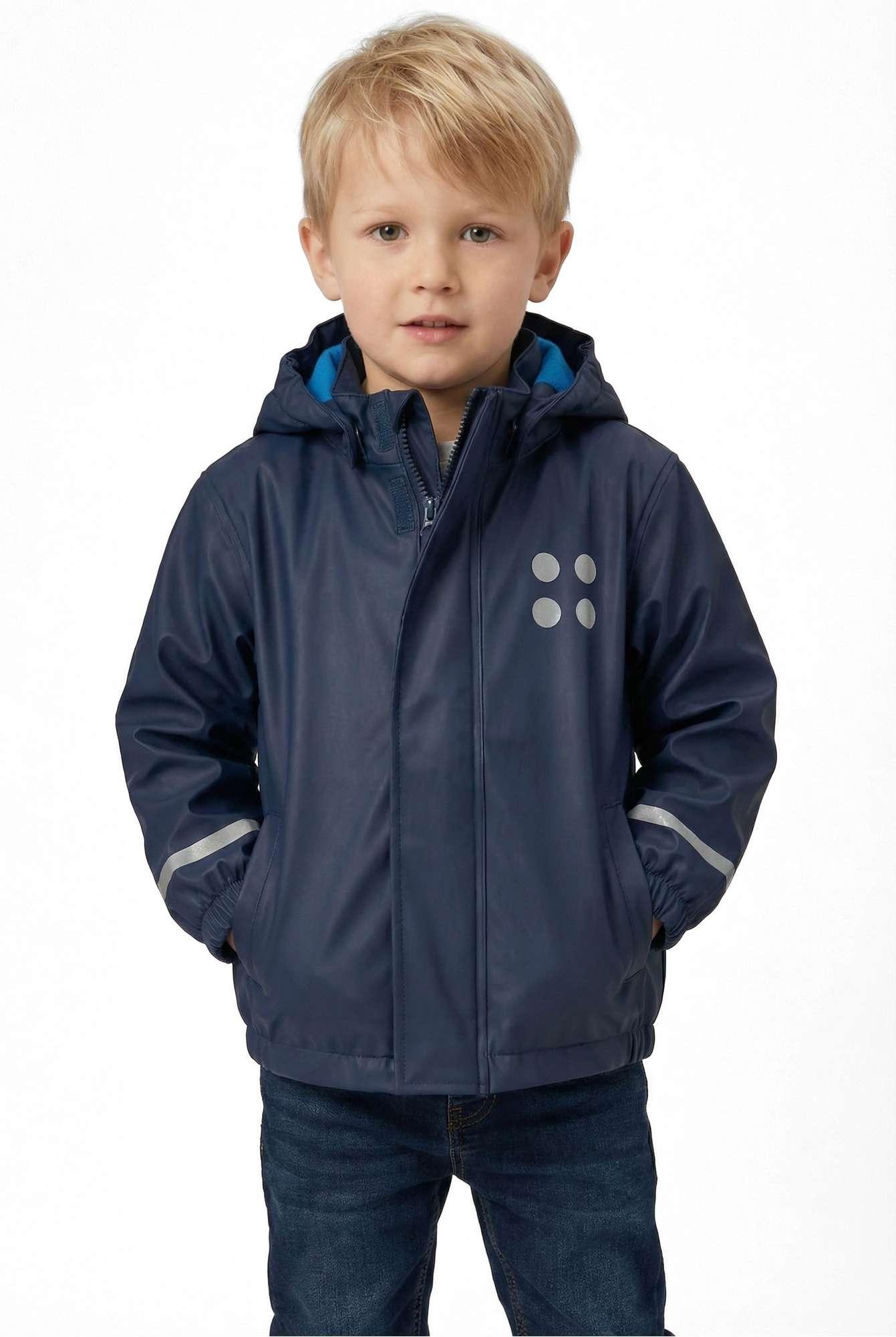 LEGO® Regenjacke - JUSTICE 101 -LEGO®