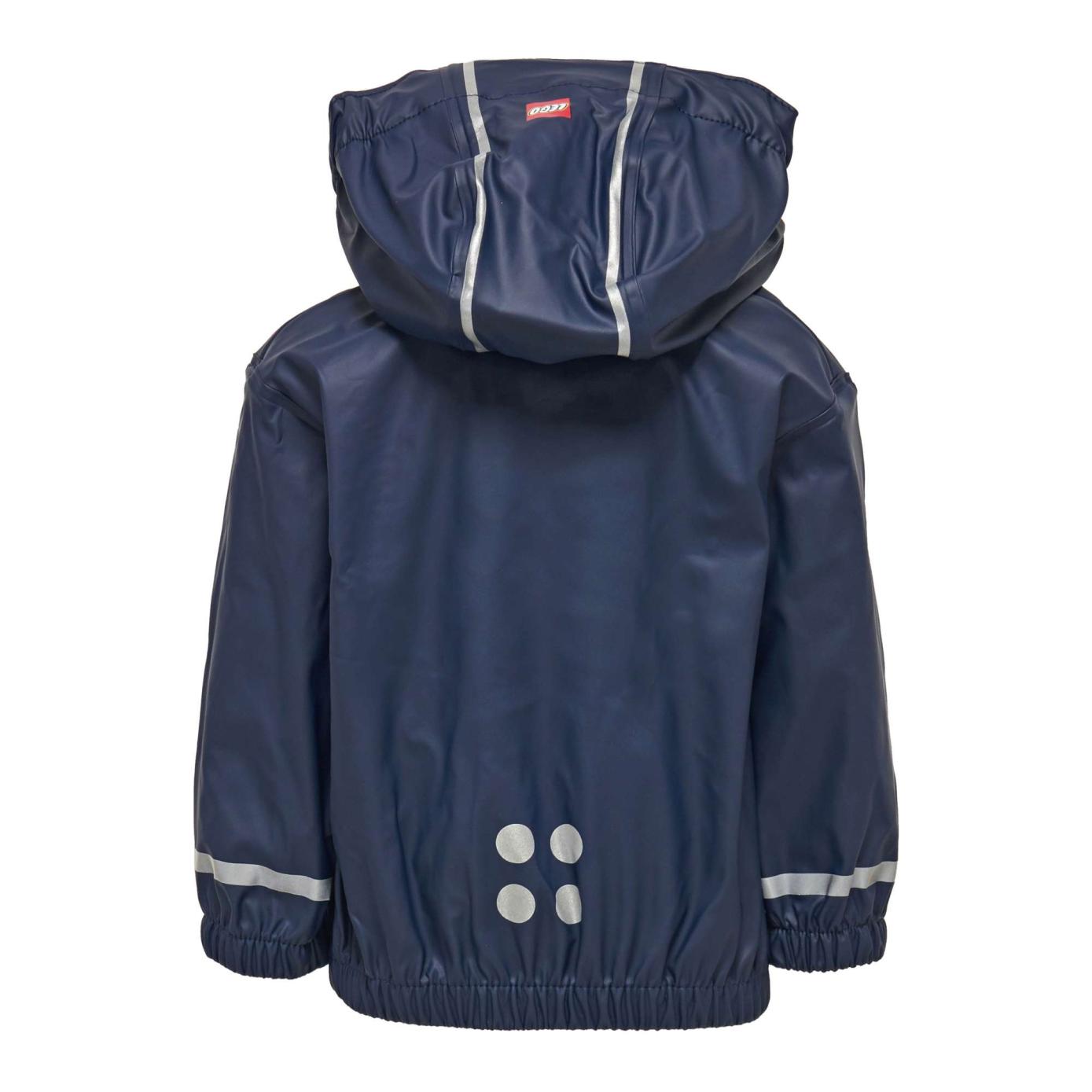 LEGO® Regenjacke - JUSTICE 101 -LEGO®