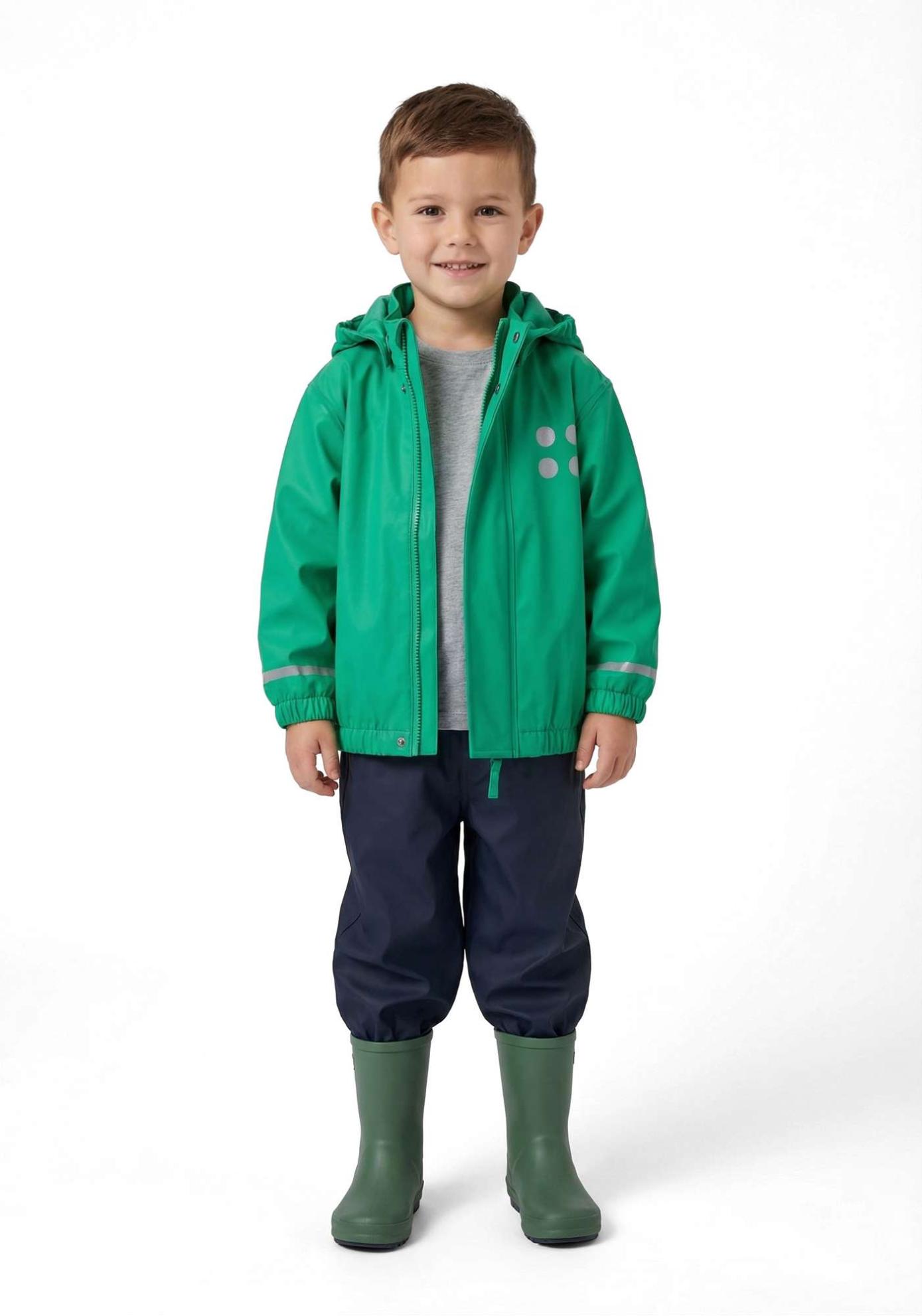 LEGO® Regenjacke - JUSTICE 101 -LEGO®