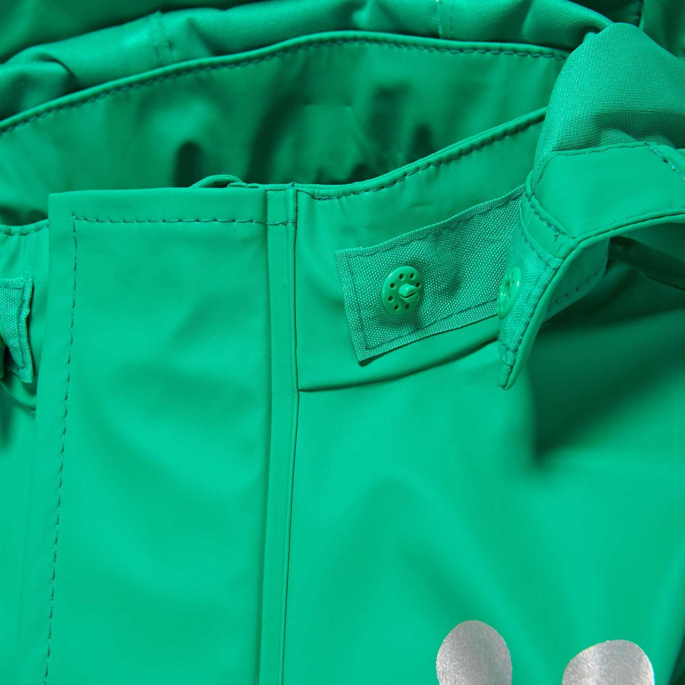 LEGO® Regenjacke - JUSTICE 101 -LEGO®