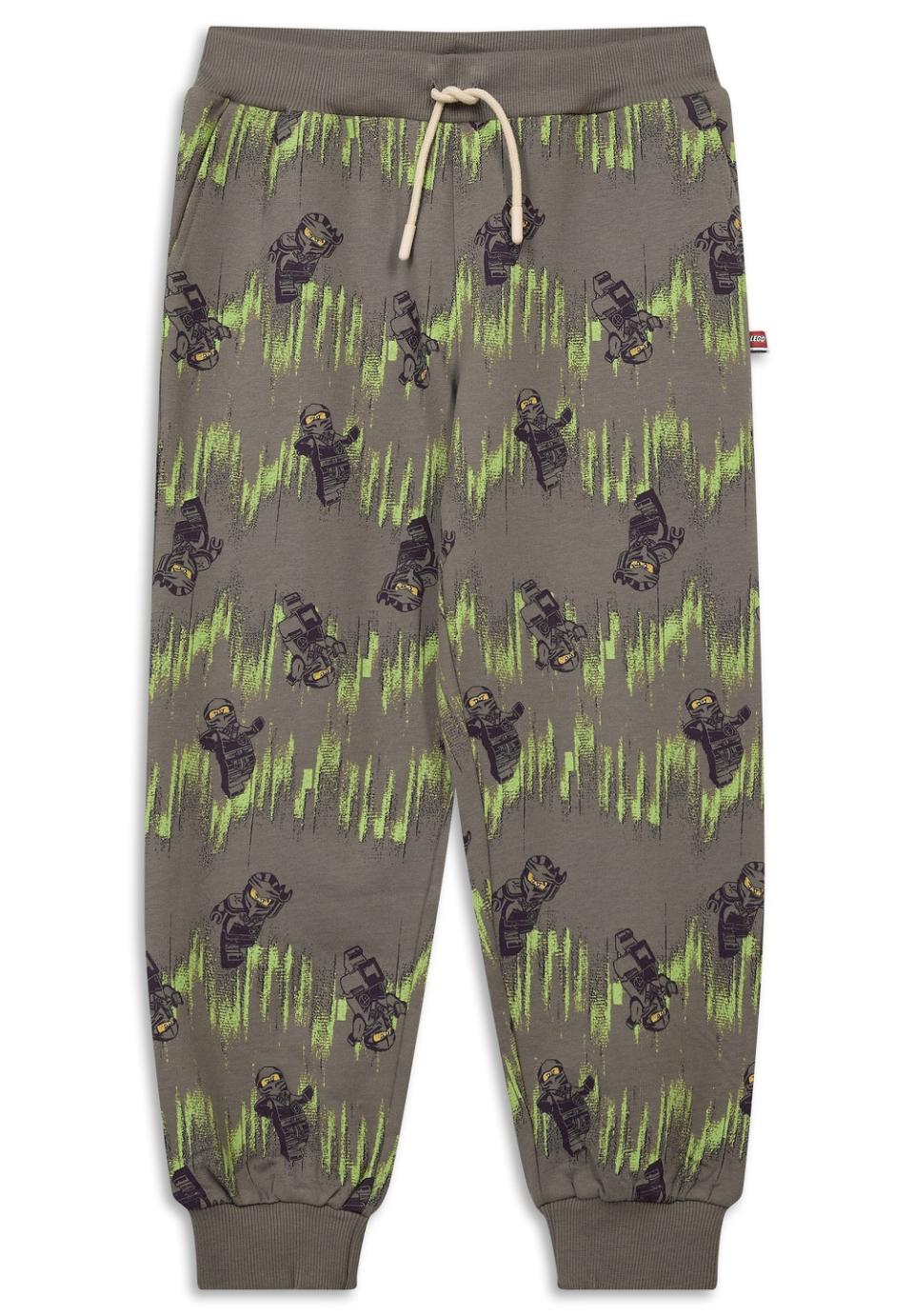 LEGO® NINJAGO® Jogginghose LWPINO 705 – Vorderansicht