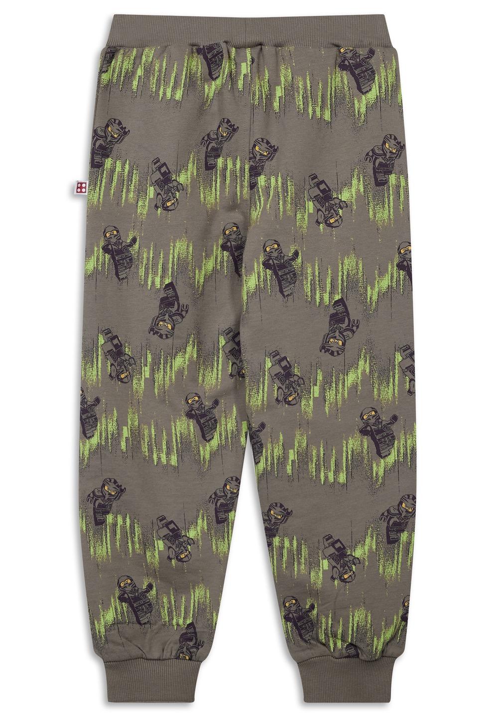 LEGO® NINJAGO® Jogginghose LWPINO 705 – Rückansicht