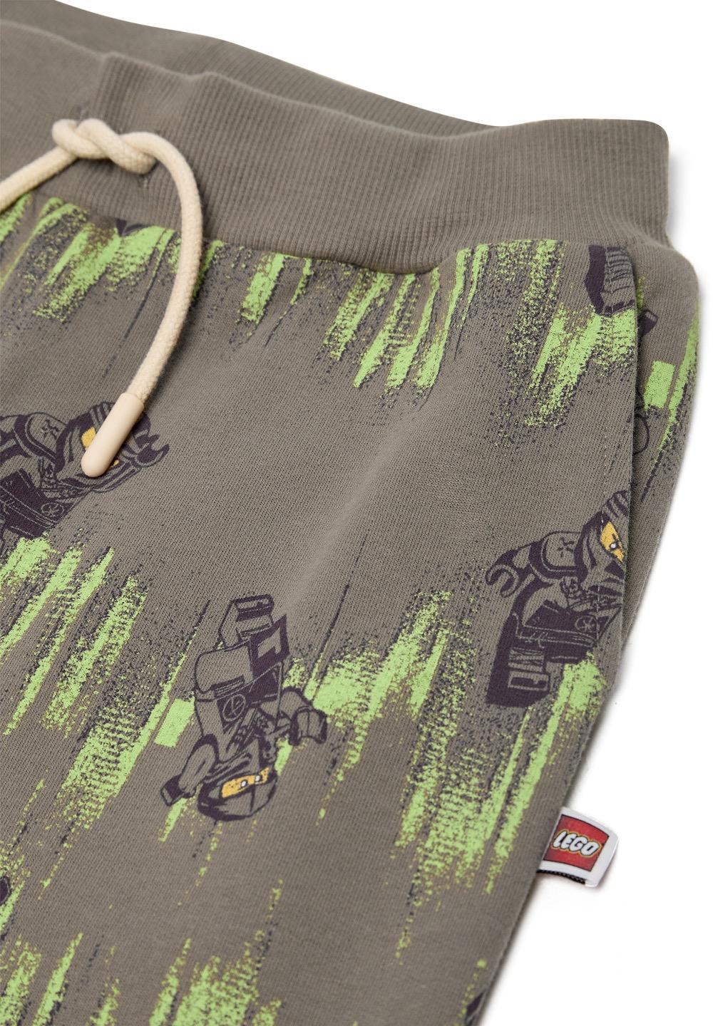 LEGO® NINJAGO® Jogginghose LWPINO 705 – Detailansicht