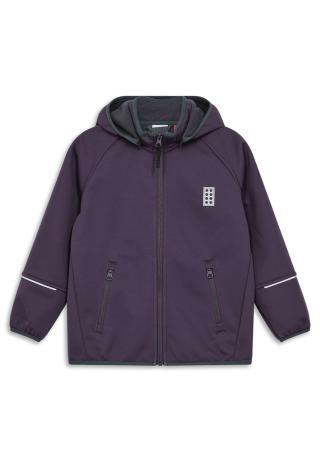 LEGO® Softshelljacke LWSKY 764 - DunkelLila