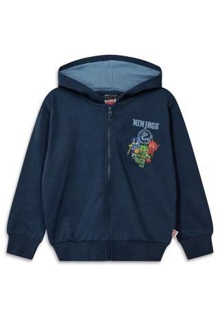 LEGO® NINJAGO® Hoodie LWSIAN 706 - DunkelNavy