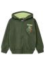 LEGO® NINJAGO® Hoodie LWSIAN 706 - Dunkelgrün