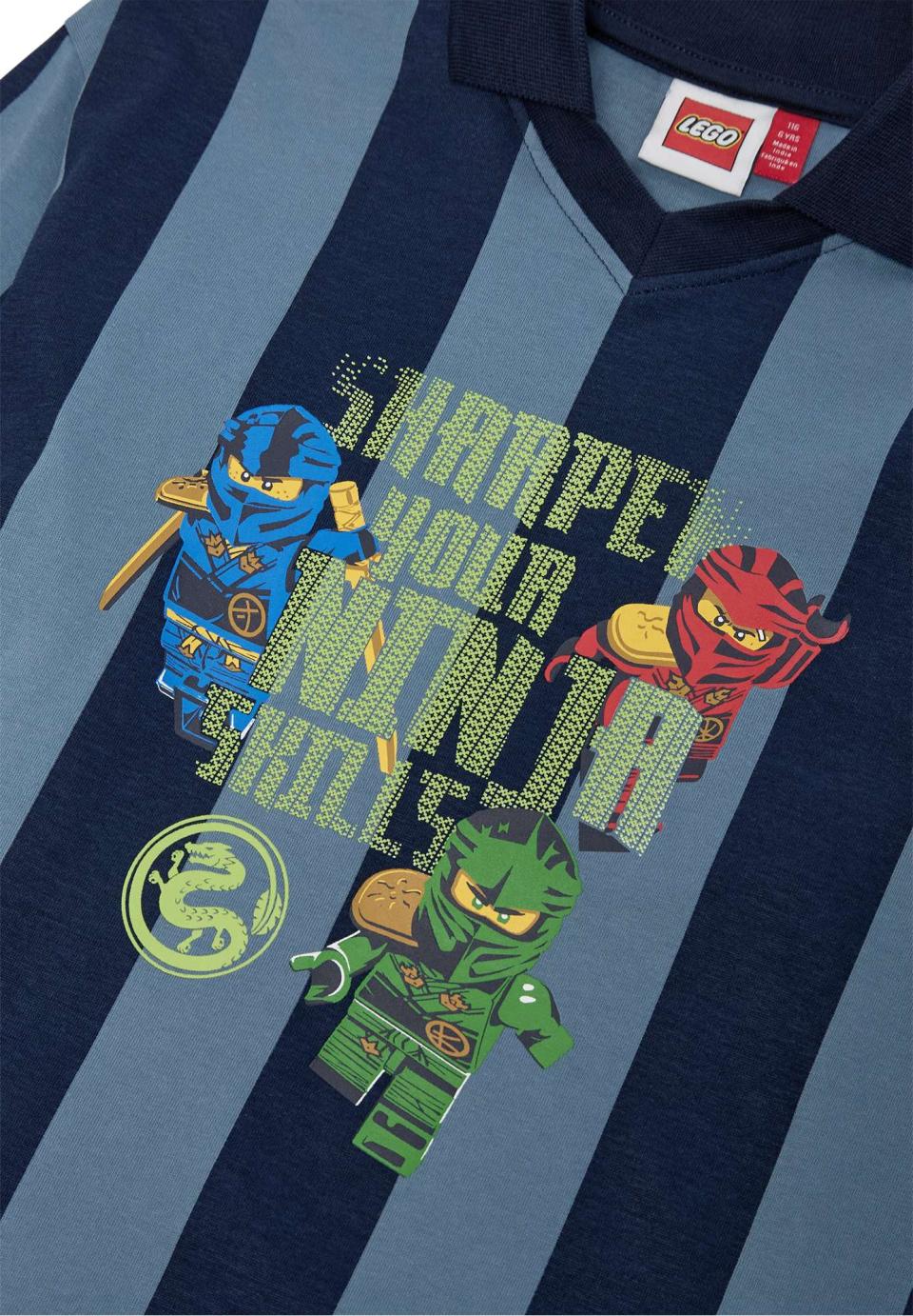LEGO® NINJAGO® Langarmshirt LWTAJ 716 -LEGO® NINJAGO®