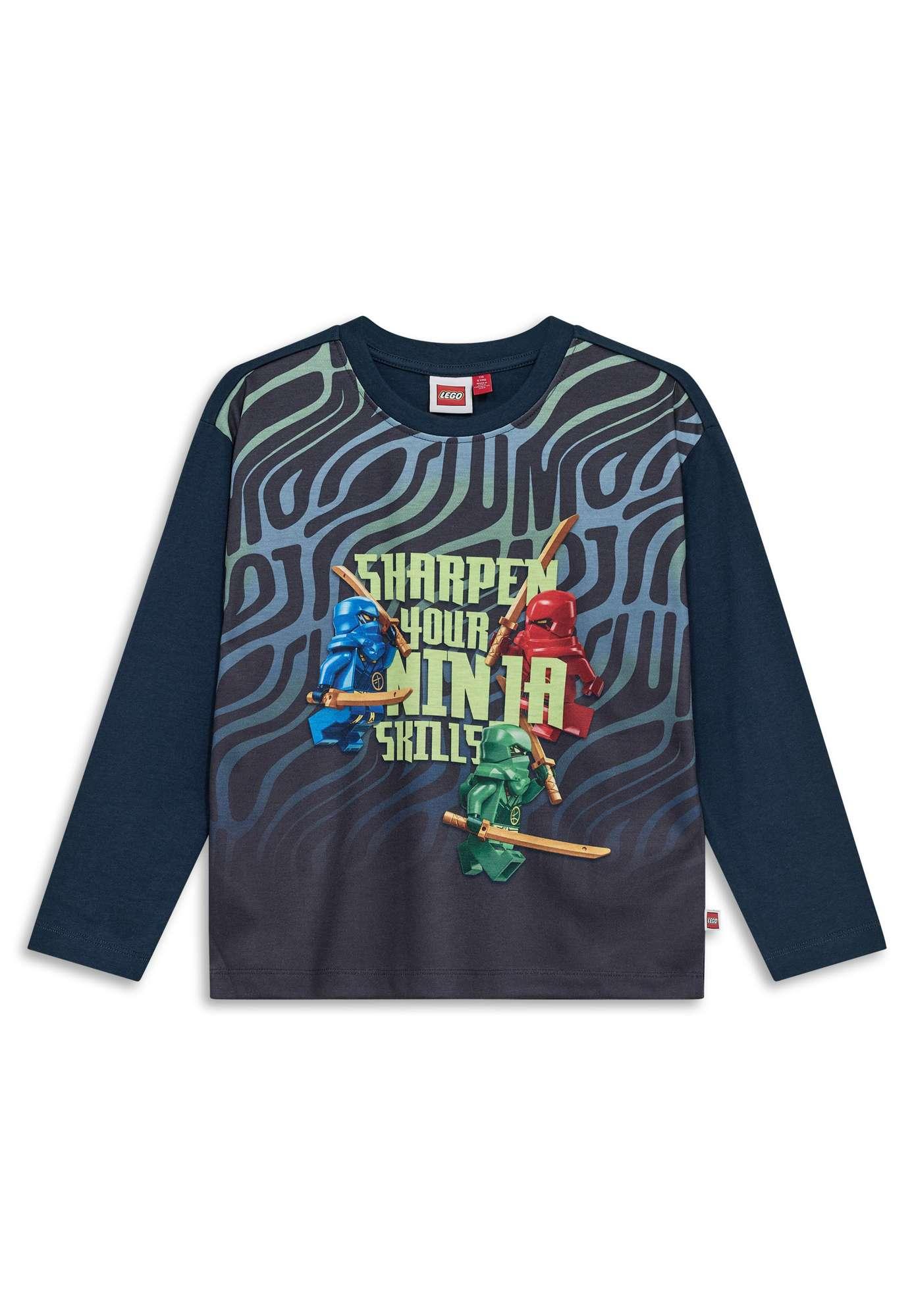 LEGO® NINJAGO® Langarmshirt LWTAJ 713 -LEGO®