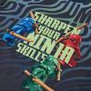 LEGO® NINJAGO® Langarmshirt LWTAJ 713 -LEGO®