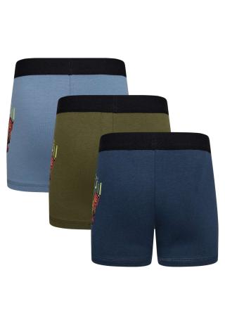 LEGO® NINJAGO® 3er-Pack Boxershorts LWAIKO 708 -LEGO®
