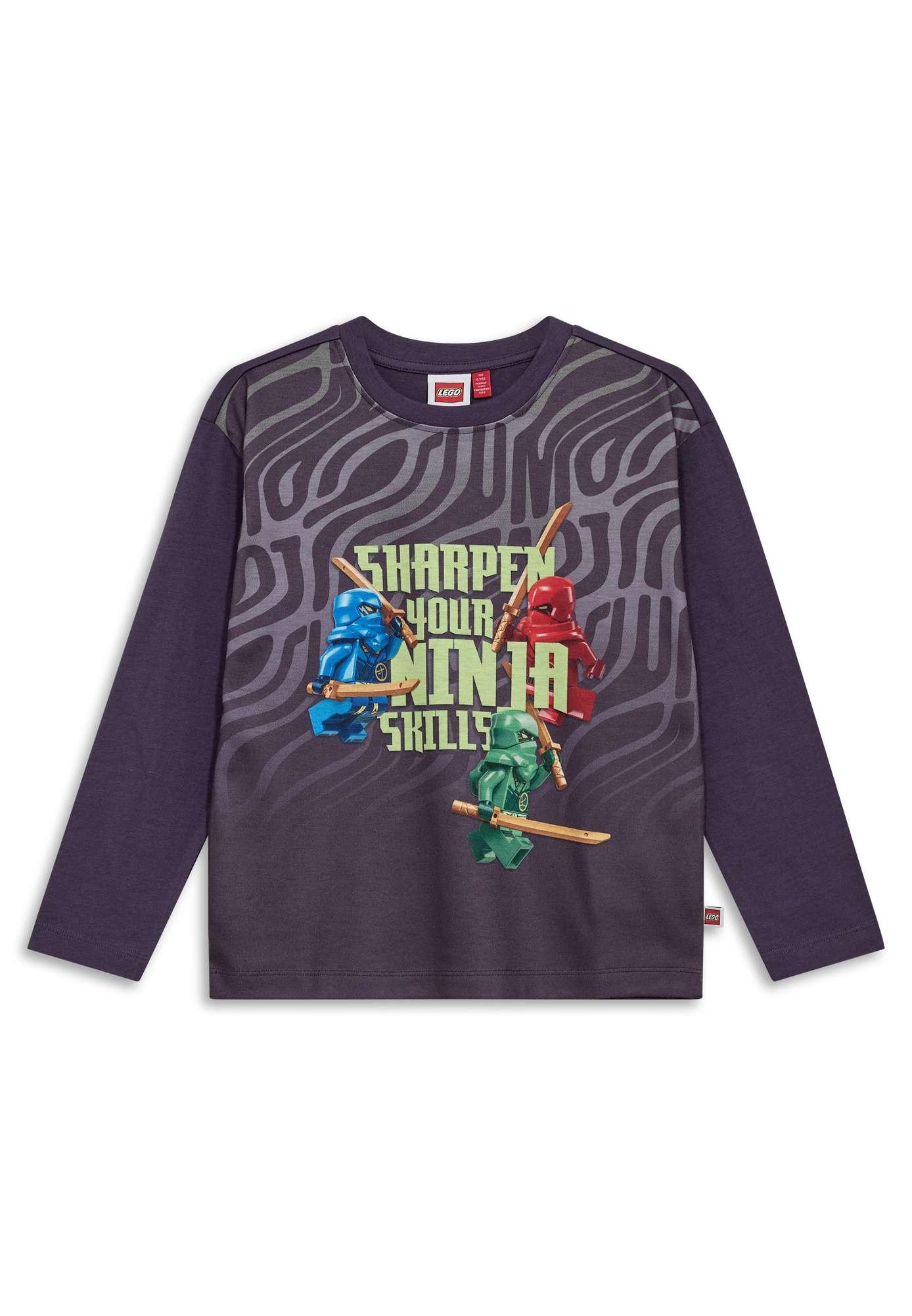 LEGO® NINJAGO® Langarmshirt LWTAJ 713 -LEGO®