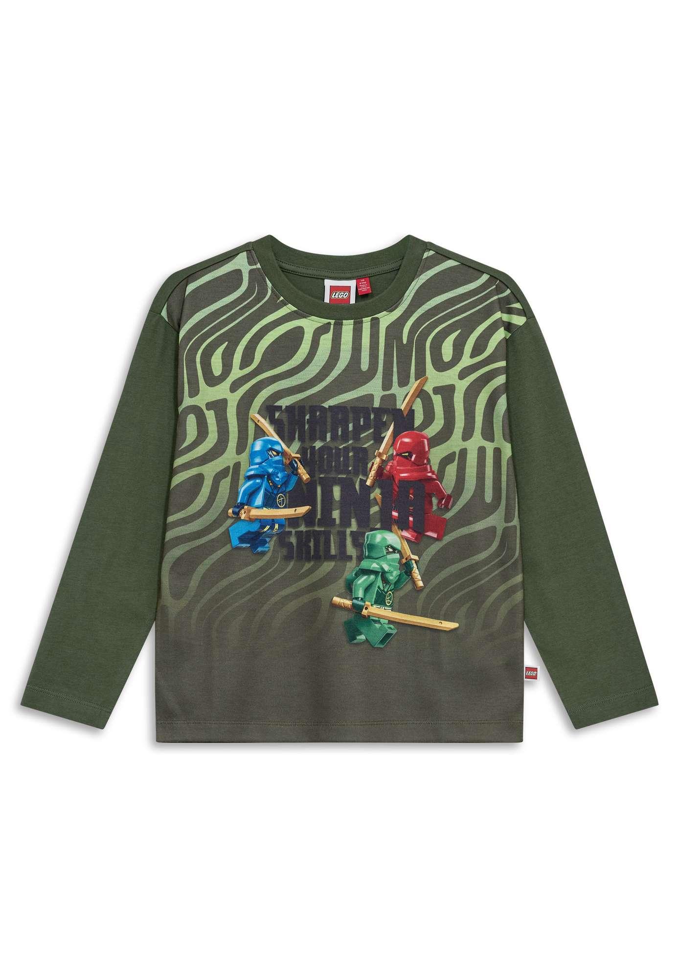 LEGO® NINJAGO® Langarmshirt LWTAJ 713 -LEGO®