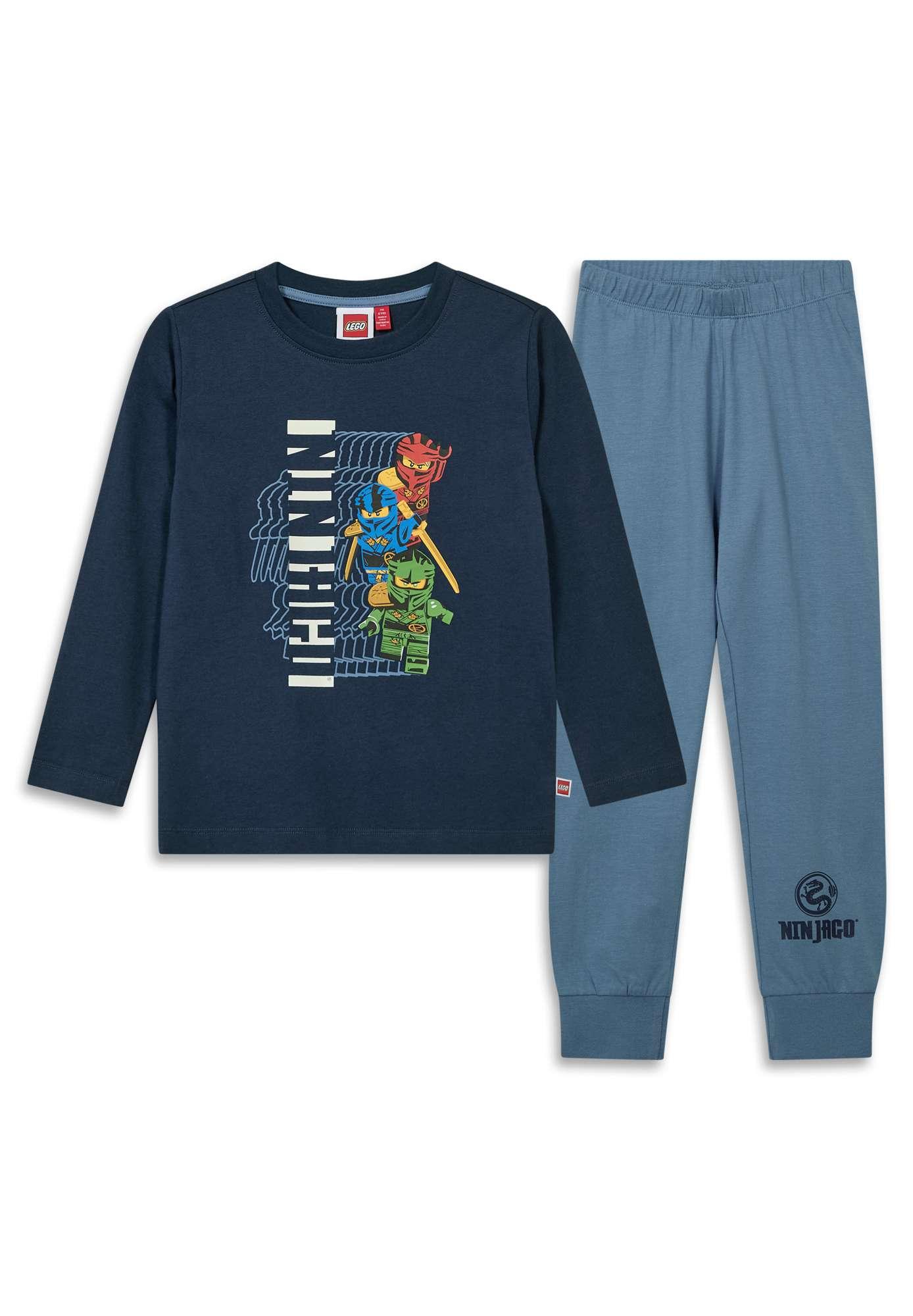 LEGO® NINJAGO® Schlafanzug LWAIKO 710 -LEGO®