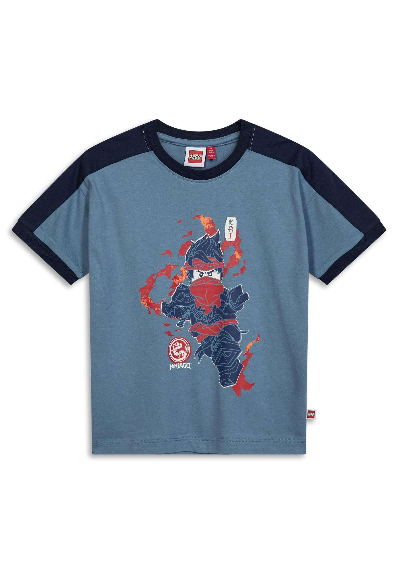 LEGO® NINJAGO® T-Shirt LWTAJ 710 -LEGO®
