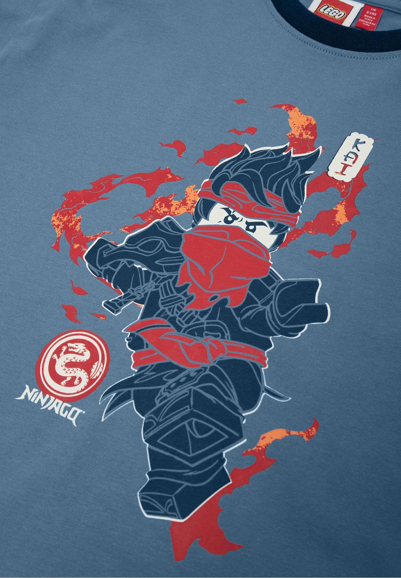 LEGO® NINJAGO® T-Shirt LWTAJ 710 -LEGO®
