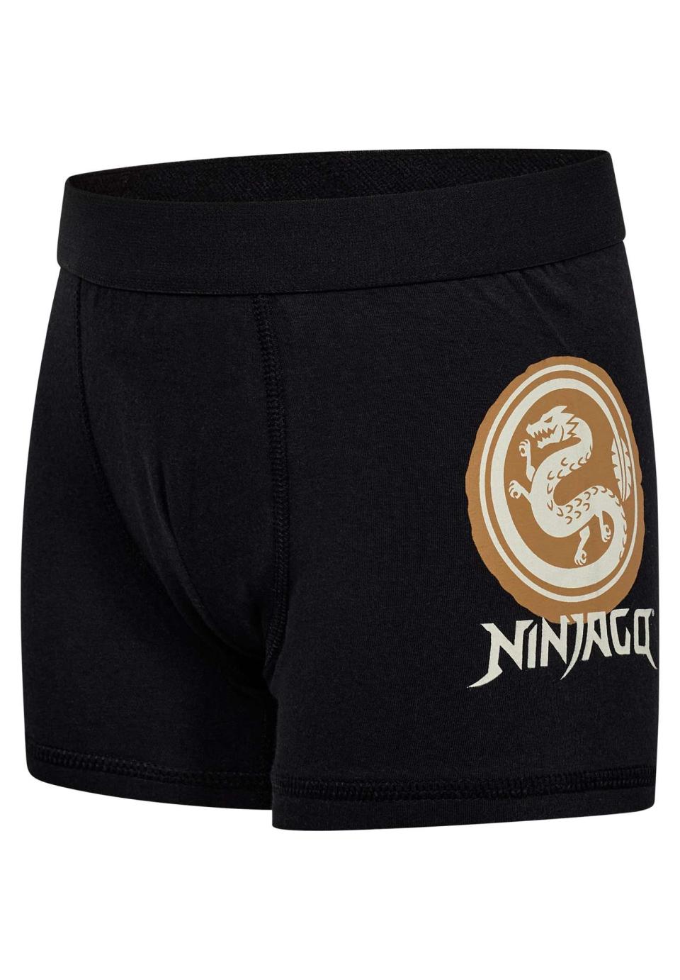 LEGO® NINJAGO® 5er-Pack Boxershorts LWAIKO 706 -LEGO® NINJAGO®
