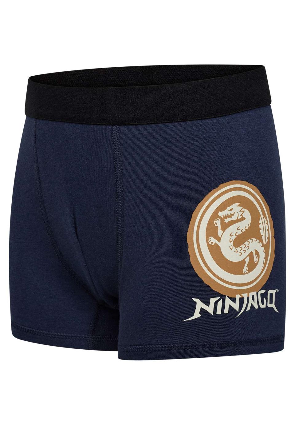 LEGO® NINJAGO® 5er-Pack Boxershorts LWAIKO 706 -LEGO® NINJAGO®