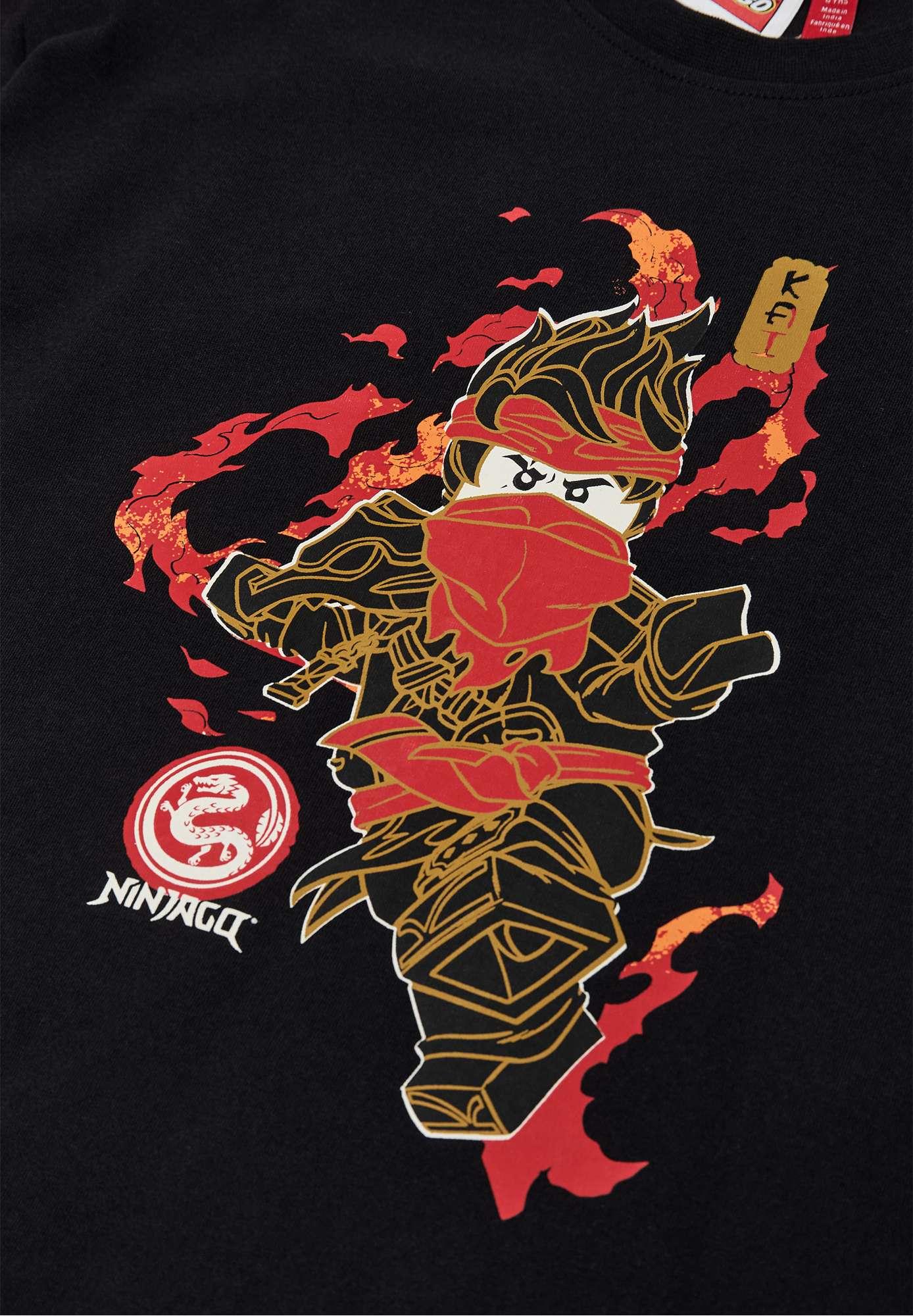 LEGO® NINJAGO® T-Shirt LWTAJ 710 -LEGO®