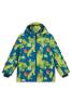LEGO® Skijacke LWJIAN 710 - Blau