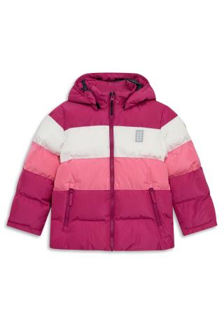 LEGO® Jacke LWJIPE 705 - Rosa