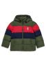 LEGO® Jacke LWJIPE 705 - Dunkelgrün